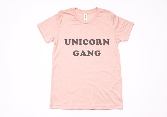Unicorn Gang Member Uniform
