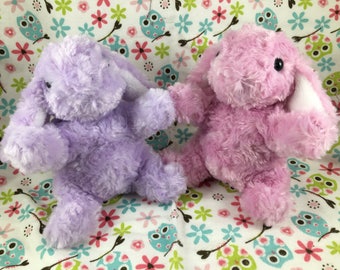 Bunnies of Many Colors
