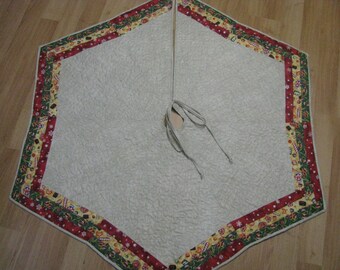 Christmas Tree Skirt