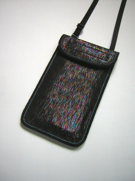 iphone over the shoulder purse