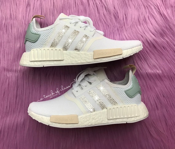 adidas nmd with swarovski adidas nmd with swarovski