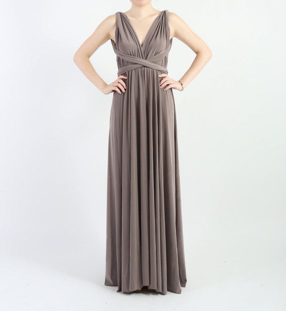 Ball Gown With Long Trail main image 1