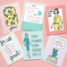 Planner Girl Journal cards/inserts-Digital File Instant Download-Planner Inserts, travelers journal, Project Life, pocket cards