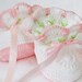 Cheryl's Crochet CC59 Baby Tulip Booties PDF Download Crochet Pattern