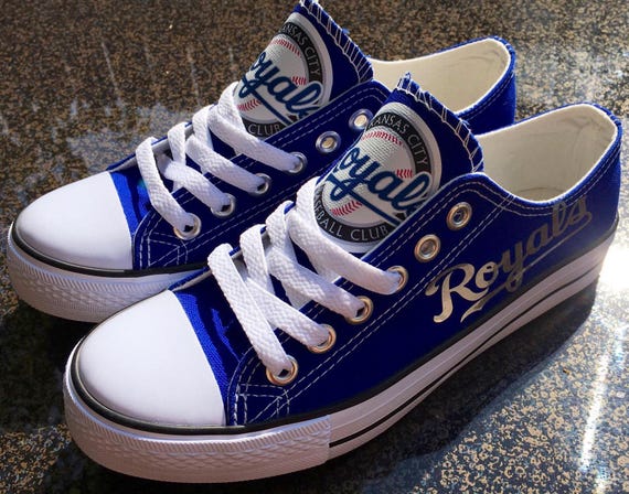 shoes custom kansas city Made Shoes City Custom Kansas Royals