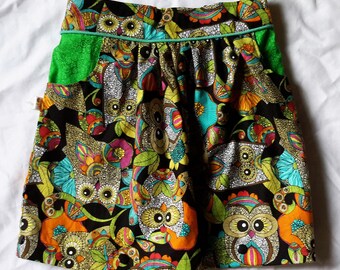 Scalable skirt T 8-9-10 years