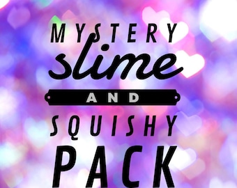 Slime free shipping-squishy free shipping-slime-slimes-mystery slime package-mystery squishy-squishy package-squishy-mystery squishy box