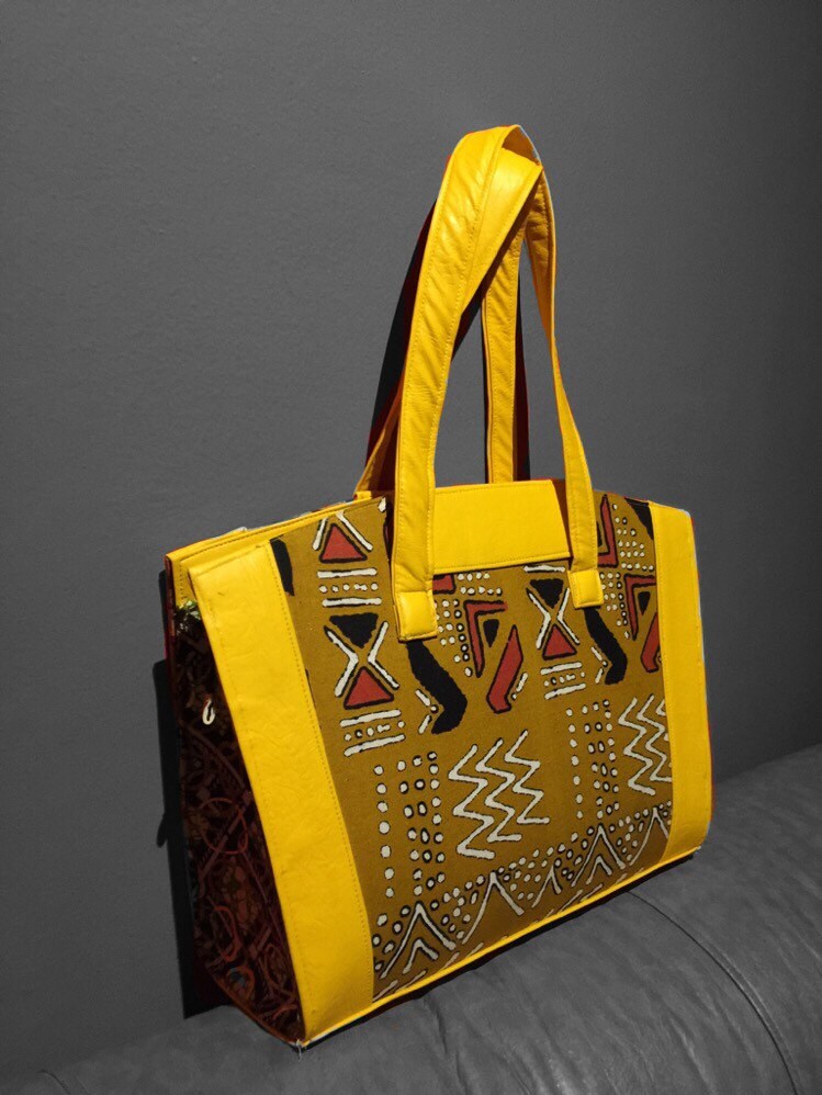 African Ankara Purse African Bag African Purse Vegan Purse