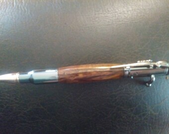30 caliber bullet pen