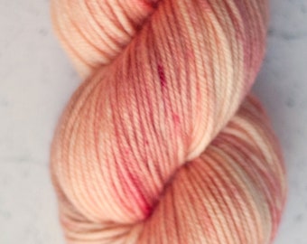 Sparkle Sock Yarn, Scoutface