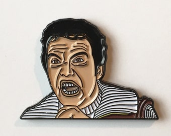 KHAAAAN! Enamel Pin