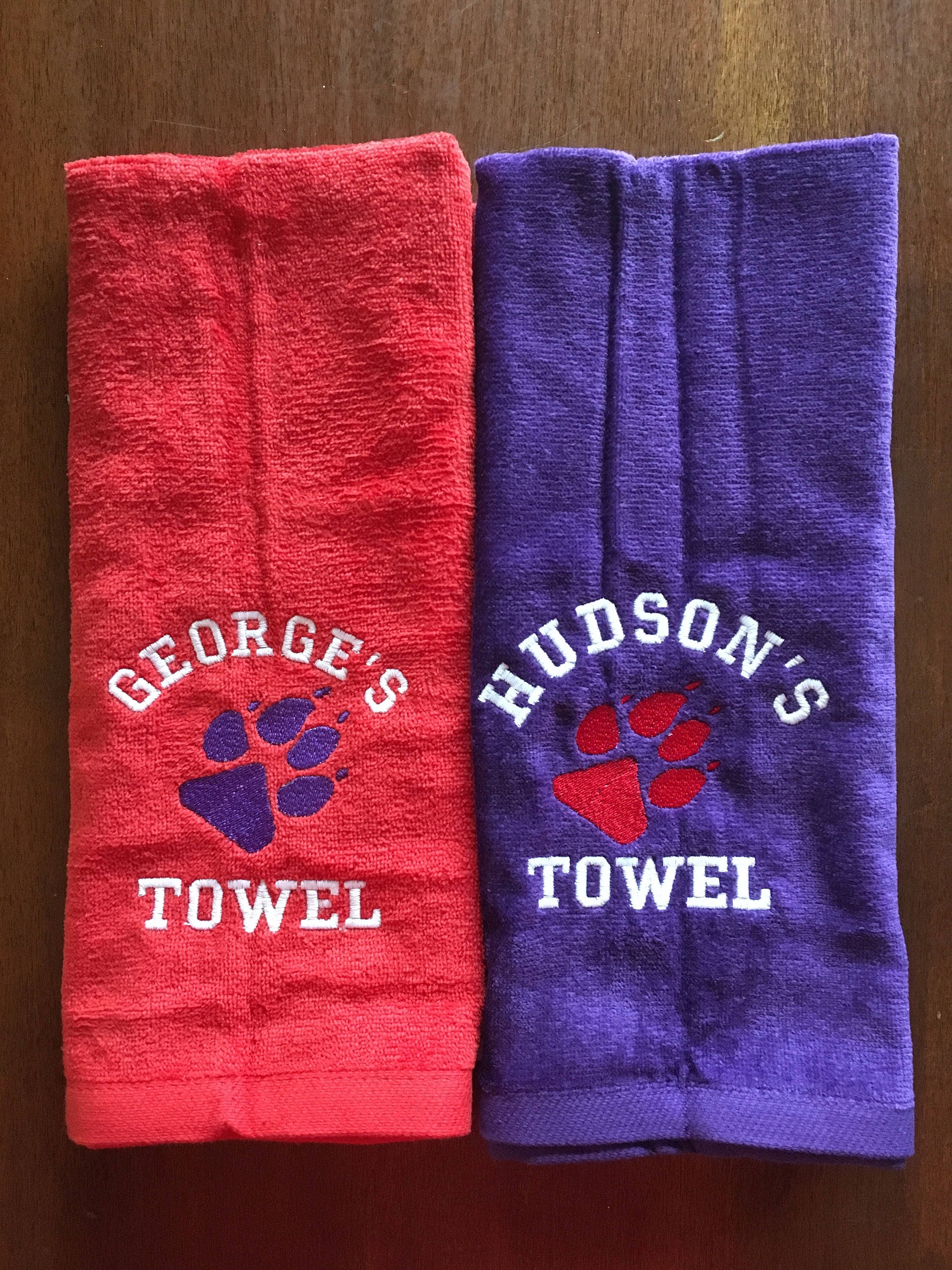 Pet towel Dog towel Personalized dog towel cat towel doggy