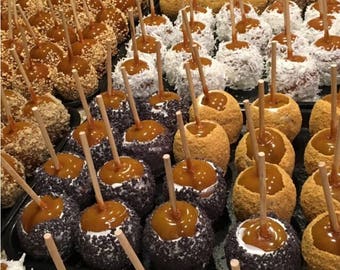 Caramel Apples
