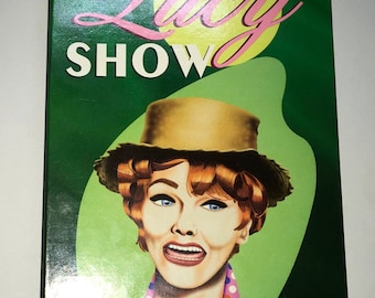 The Lucy Show VHS 2 Episodes