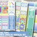 90's Toys Planner Stickers - No White Space Kit