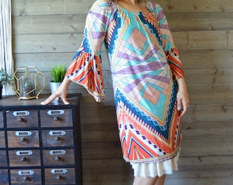 CLEARANCE Cathedral Window Dress