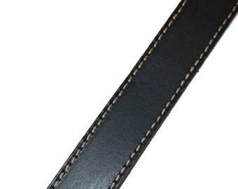 27 cm strap leather seam 25 mm wide
