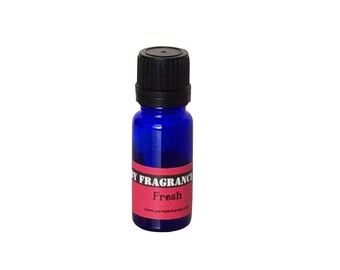 Fresh fragrance oil, Unisex clean an fragrance, Candle fragrance, Soap fragrance