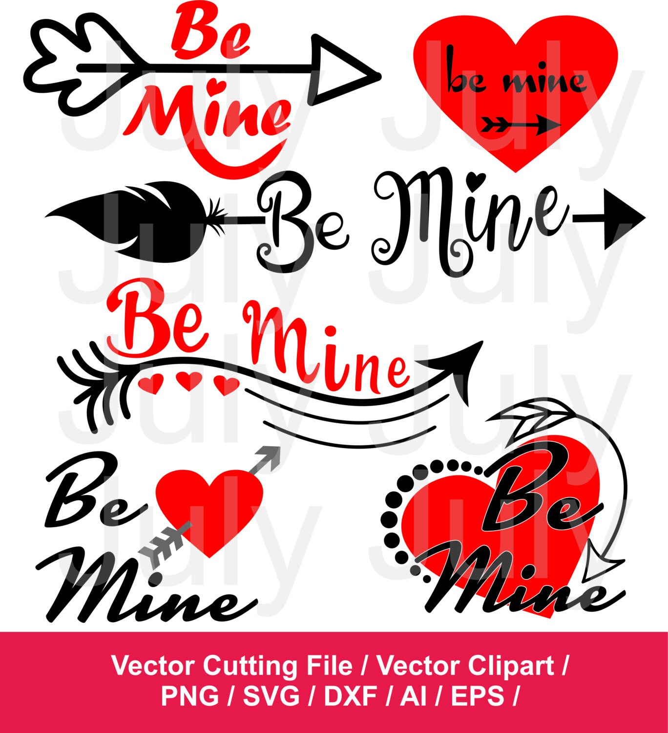 Download Valentine Be Mine SVG Valentine SVG Valentine Words svg