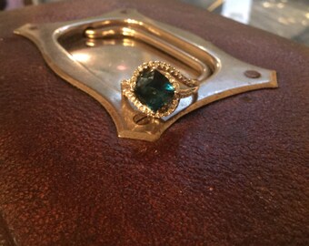 Lovely London Blue Topaz