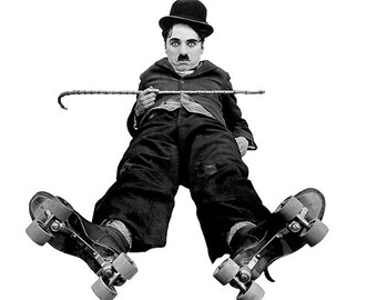 CHARLIE CHAPLIN PHOTO #3