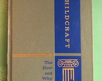 1965 Childcraft Encyclopedia ~ The How and Why Library ~ Volume 14 ~ Places to Know ~ Vintage Children's Book