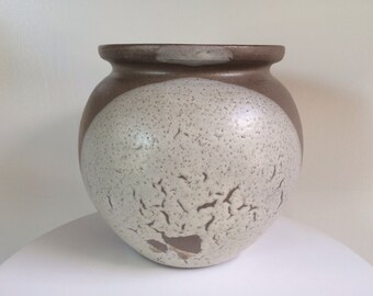 Kim Chapman Large Studio Pottery Vase