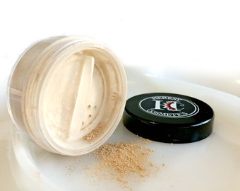 Full Coverage Mineral Foundation - Lights
