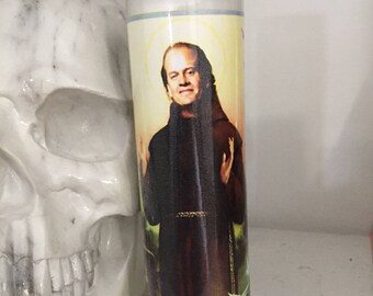 St Frasier Prayer Candle