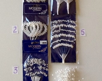 Bridal Components by Modern Romance