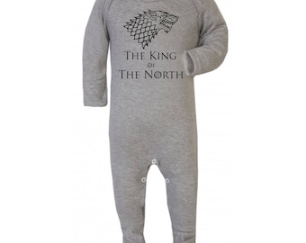 King Of The North Baby Rompa