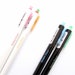 Rabbit Down! Carrot Down! cute kawaii 0.5mm mechanical pencil duos