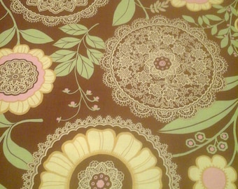 Amy Butler Lotus Fabric 2 Yards Cotton