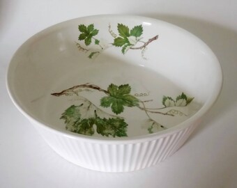 Villeroy And Boch French Grapevine Fleurence Bowl