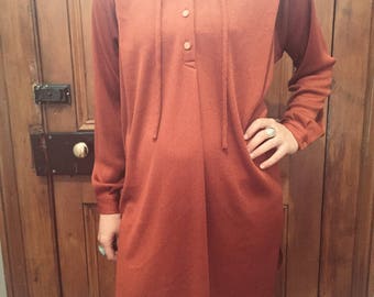 1970s classic womans dress