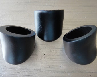 Ring Blank Wood Finding Saddle Shape