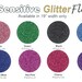 glitter sticky back plastic b&m