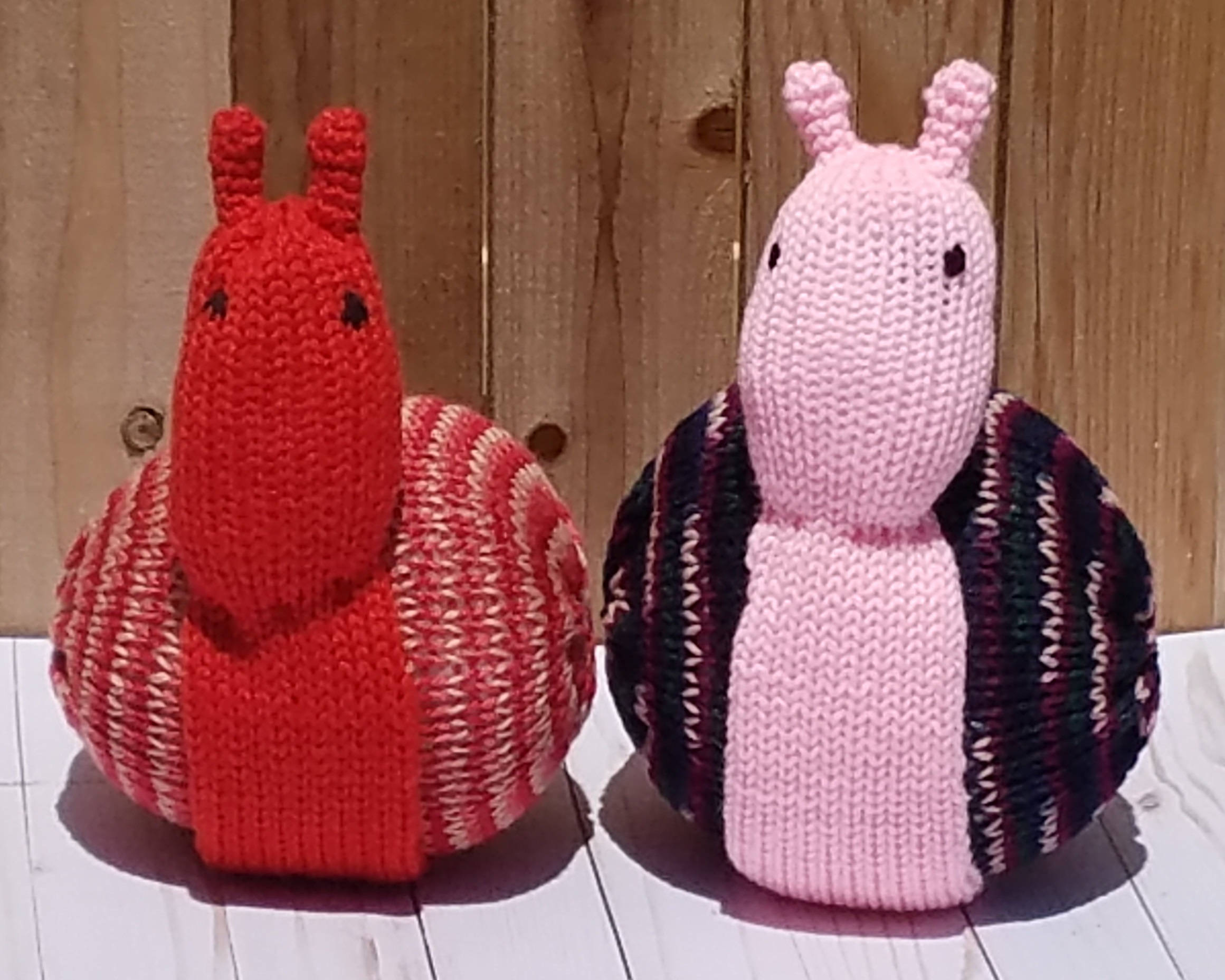 sanrio snail plush