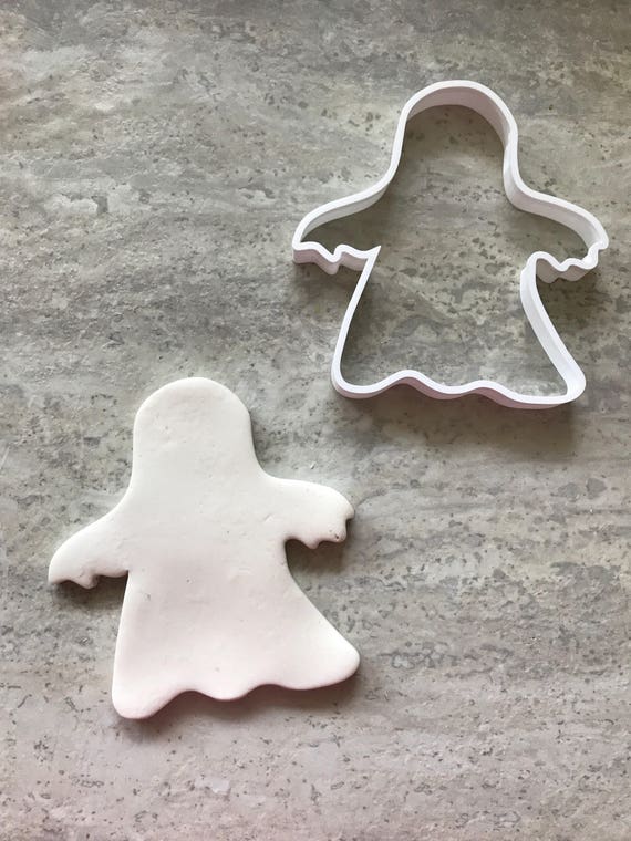 Ghost Cookie Cutter