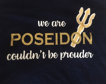 Poseidon t shirt