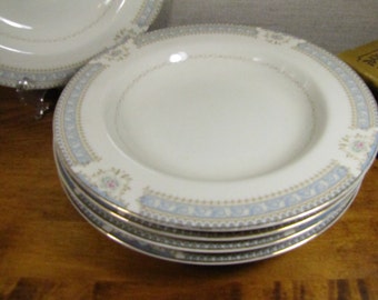Vintage Mikasa Lexington L2808 - Shallow Bowls (5)