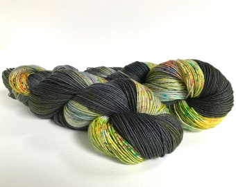 Spring Tide Sock Yarn. Calm Before The Storm