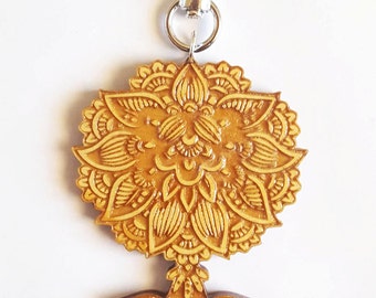 Brunswick Key Chain
