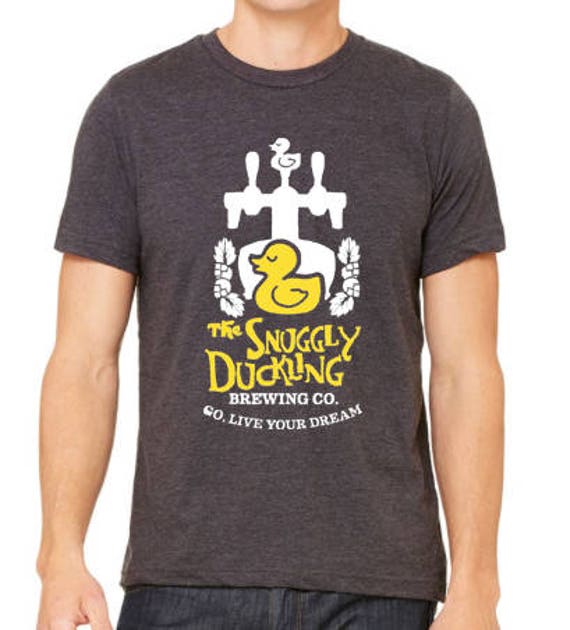 Disney Shirts Snuggly Duckling Shirt Snuggly Duckling Brewing