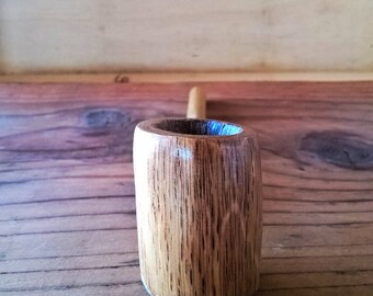 Oak Wood Pipe