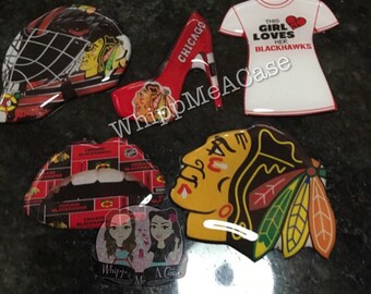 Ice hockey set
