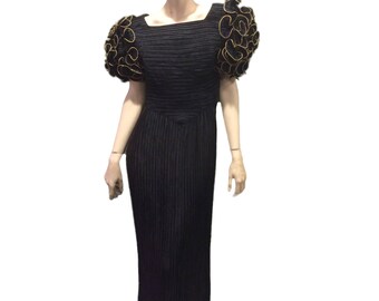 Vintage Evening Gown