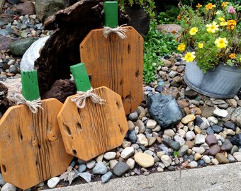 Antique barn wood pumpkins fall decor outside decor rustic fall decor rustic decor rustic pumpkins