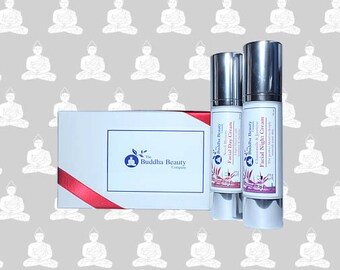Day and Night cream Duo