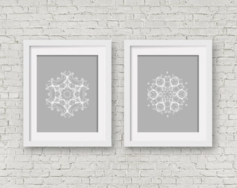 Simple wall art | Etsy